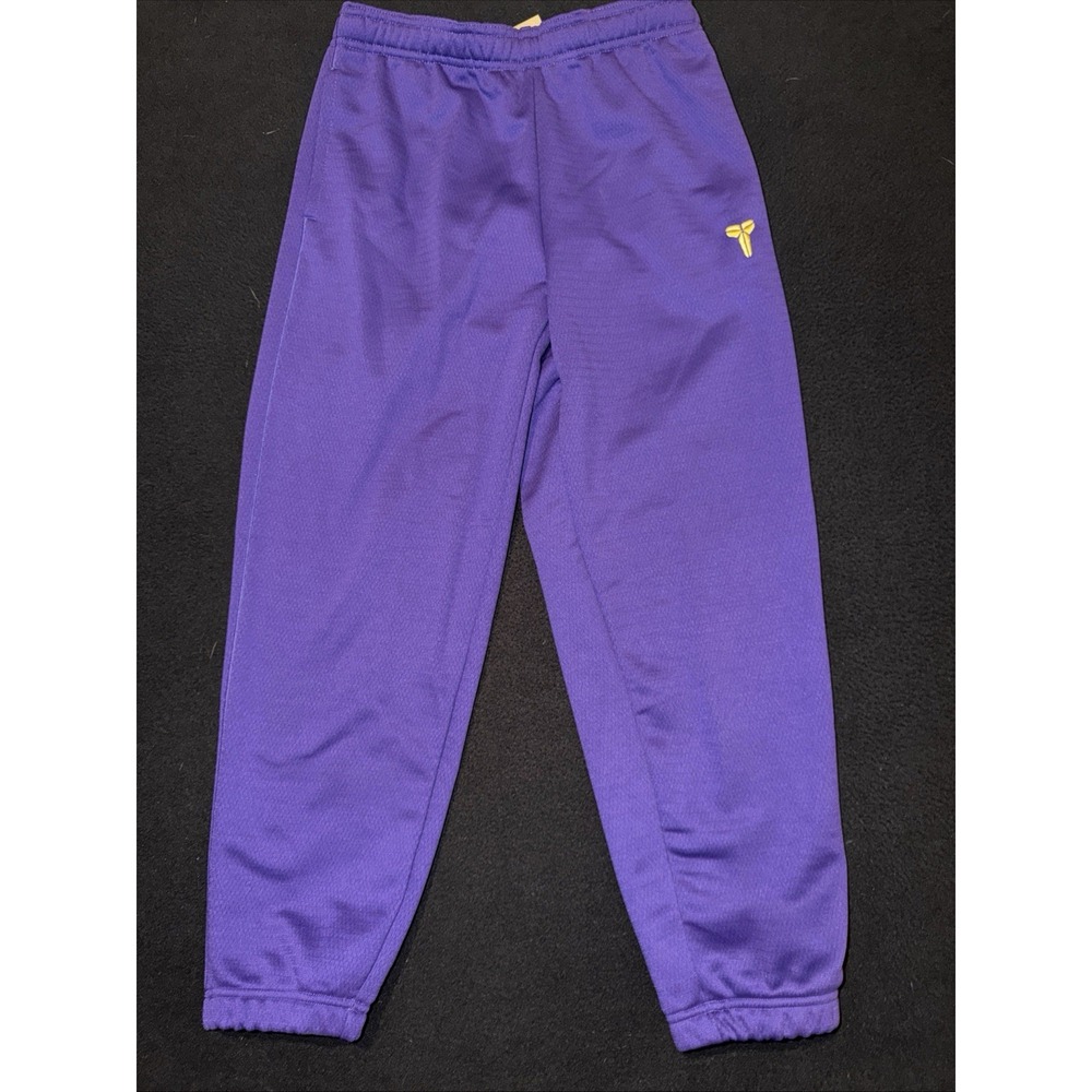 Nike Kobe Bryant Therma-Fit Mamba Joggers Kids Size Medium